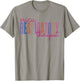 NICU Respiratory Therapist T-Shirt - T-Shirt | Sand