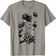Poppies, spring bloomers, summer, flower, garden, outdoor Women Kids T-Shirt - T-Shirt | Sand