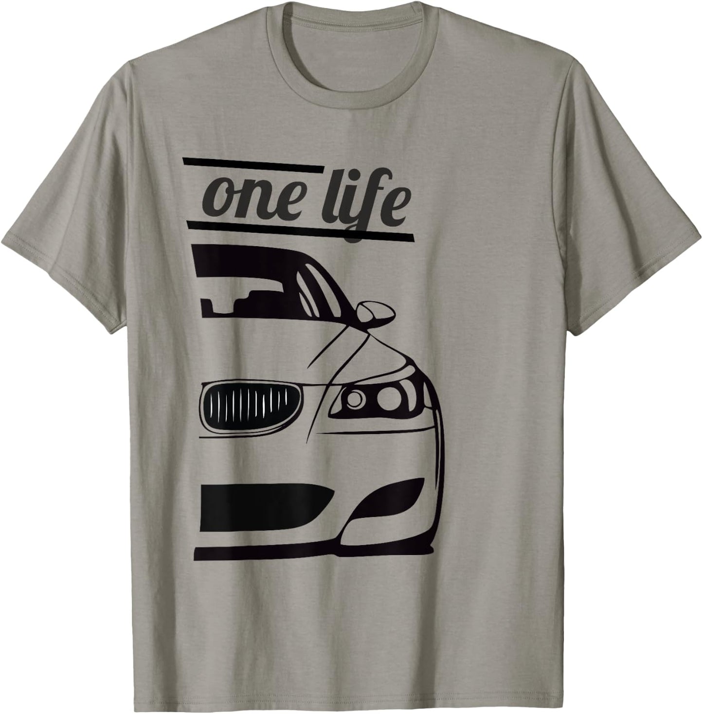 E60 5 Series - One Love One Life (Part 2/2) T-Shirt - T-Shirt | Sand