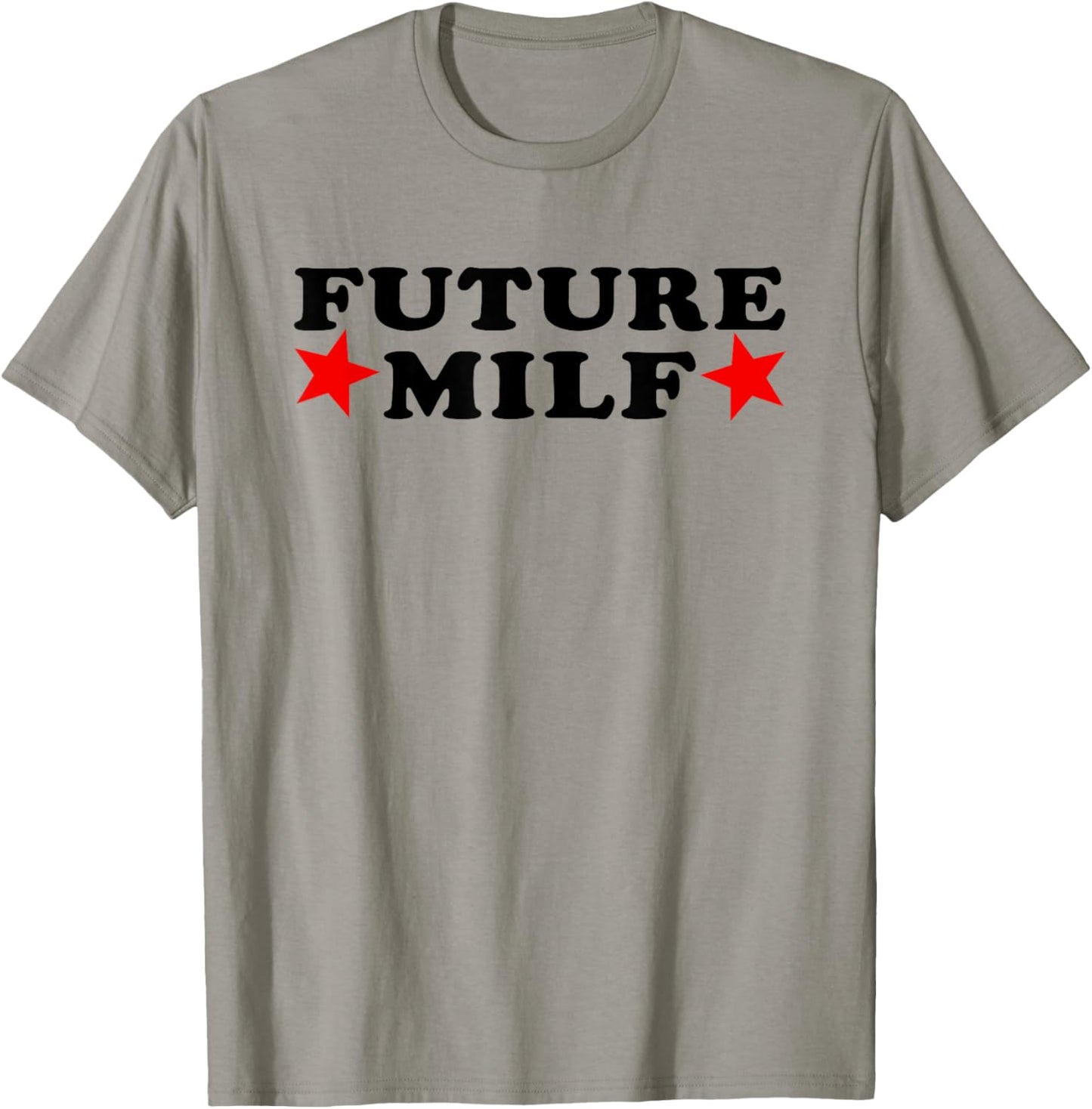 Funny Future Puma I Love Milfs T-Shirt - T-Shirt | Sand
