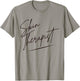 Skin Therapist Dermatologist Esthetician Skincare T-Shirt - T-Shirt | Sand