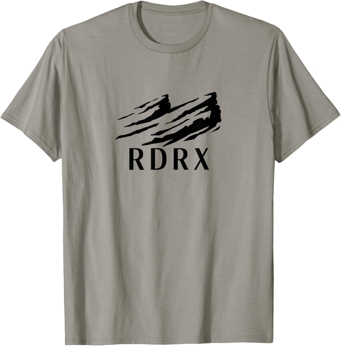 RDRX Red Rocks Concert Venue T-Shirt - T-Shirt | Sand