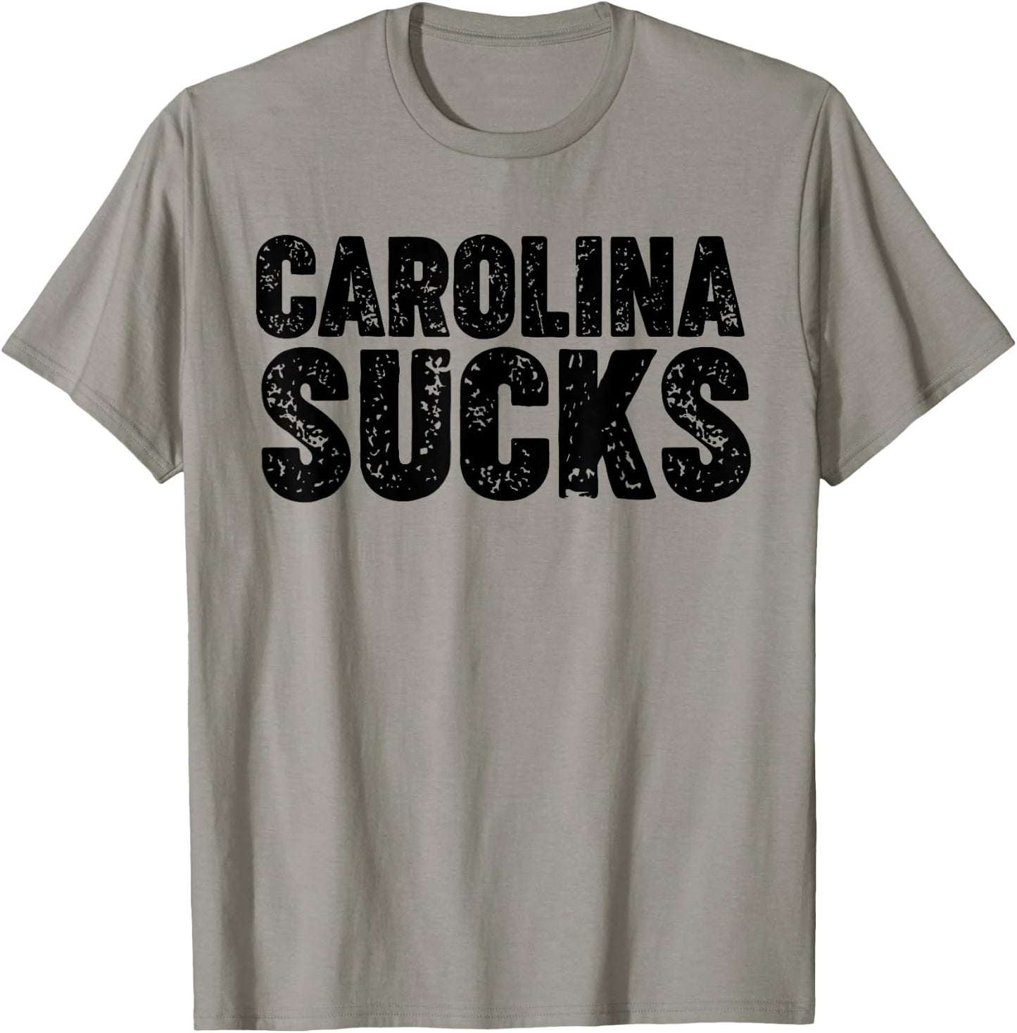 Carolina Sucks T-Shirt - T-Shirt | Sand