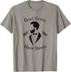 After Heart Surgery Real Gents Have Stents Recovery T-Shirt - T-Shirt | Sand