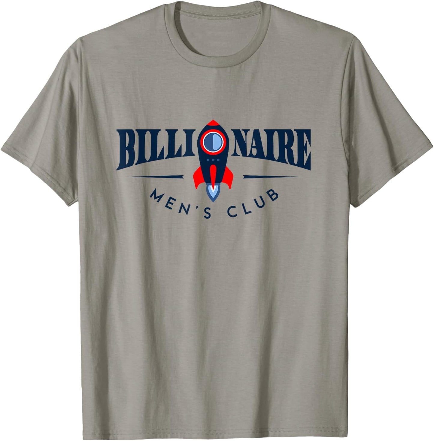 Billionaire Men's Club T-Shirt - T-Shirt | Sand