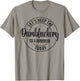 Let's Keep The Dumbfuckery To A Minimum Today T-Shirt - T-Shirt | Sand