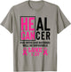 Heal Cancer For Nothing Is Impossible With God Luke 1 37 T-Shirt - T-Shirt | Sand