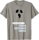 Online texting Chat ghosting funny Halloween ghost meme T-Shirt - T-Shirt | Sand