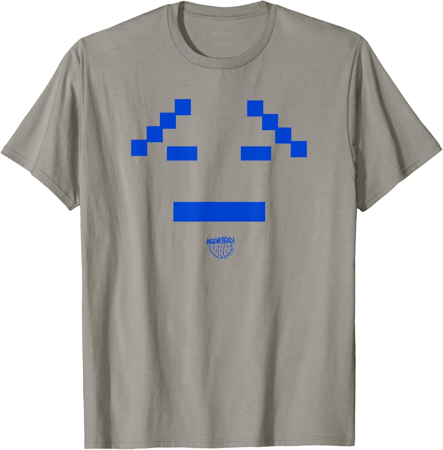 Aqua Teen Hunger Force Ignignokt Big Face T-Shirt - T-Shirt | Sand
