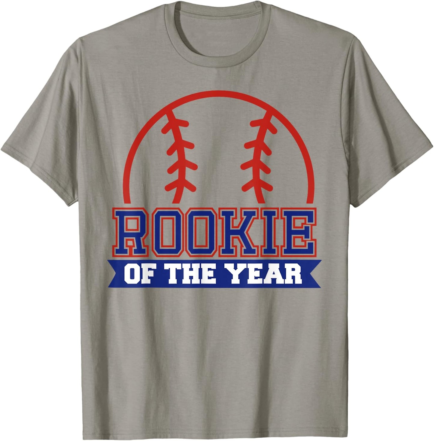 Rookie of Rookie 1st Birthday Baseball Theme Matching Party T-Shirt - T-Shirt | Sand