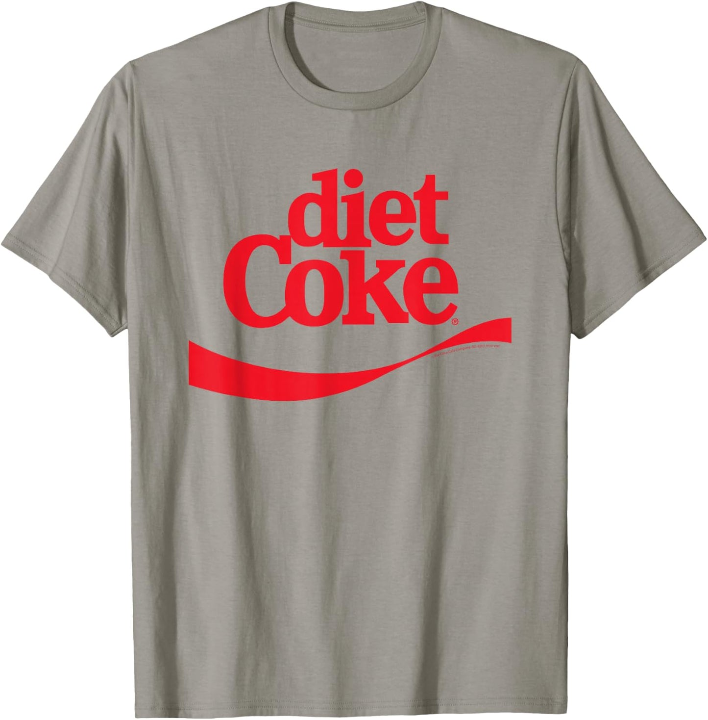 Coca-Cola - Diet Coke T-Shirt - T-Shirt | Sand