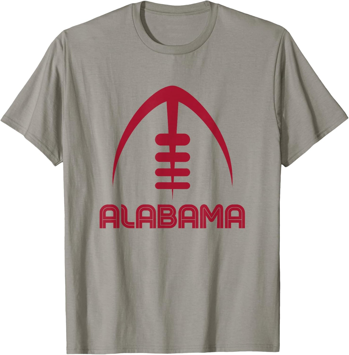Retro Alabama AL Vintage Design Classic Alabama Yea Alabama T-Shirt - T-Shirt | Sand