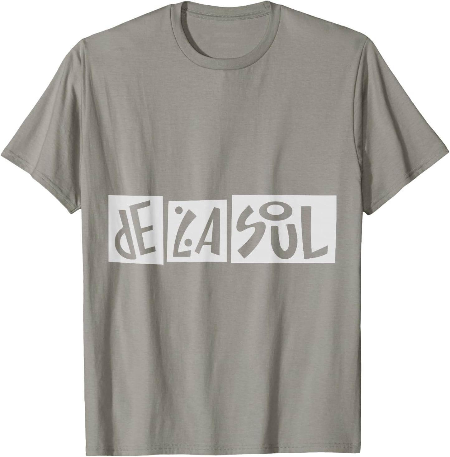 De La Soul "Buhloone Mindstate" T-Shirt - T-Shirt | Sand