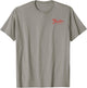 Fender Vintage Guitar Pocket Logo Small T-Shirt - T-Shirt | Sand