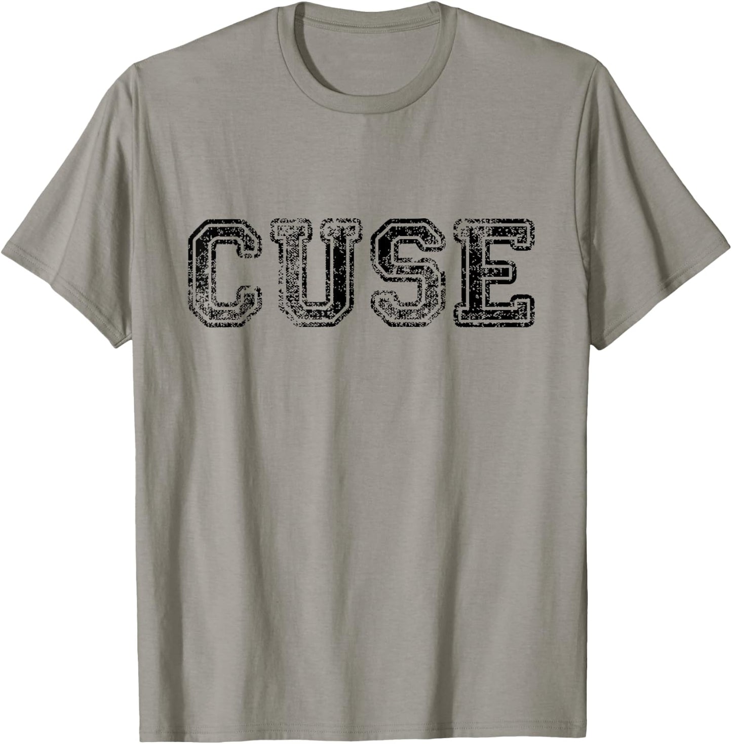 Cuse T-Shirt - T-Shirt | Sand