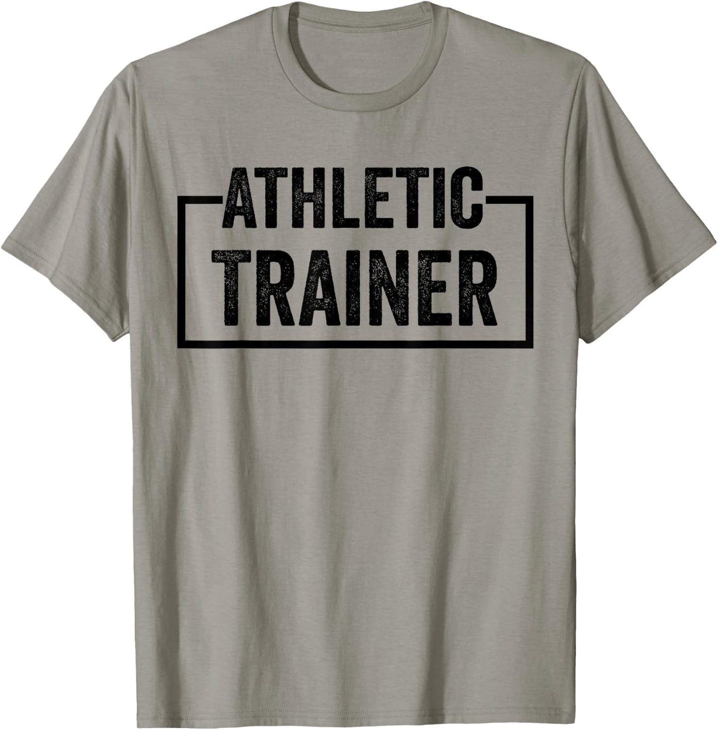 Athletic Trainer T-Shirt - T-Shirt | Sand