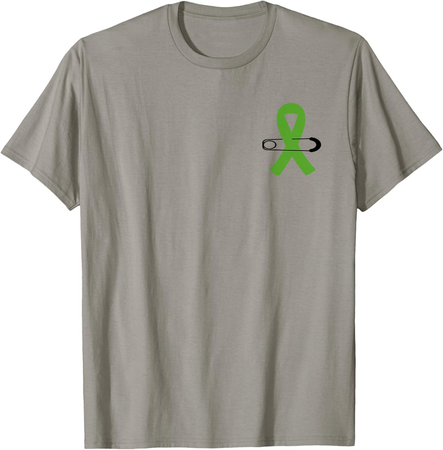 Liver Cancer Shirts Support Liver Cancer Awareness Squad T-Shirt - T-Shirt | Sand