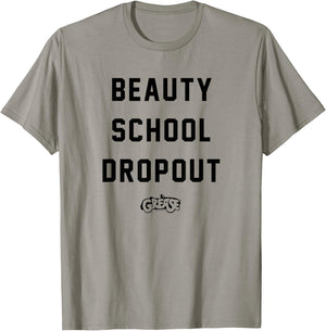 Grease - Beauty School Dropout T-Shirt - T-Shirt | Sand