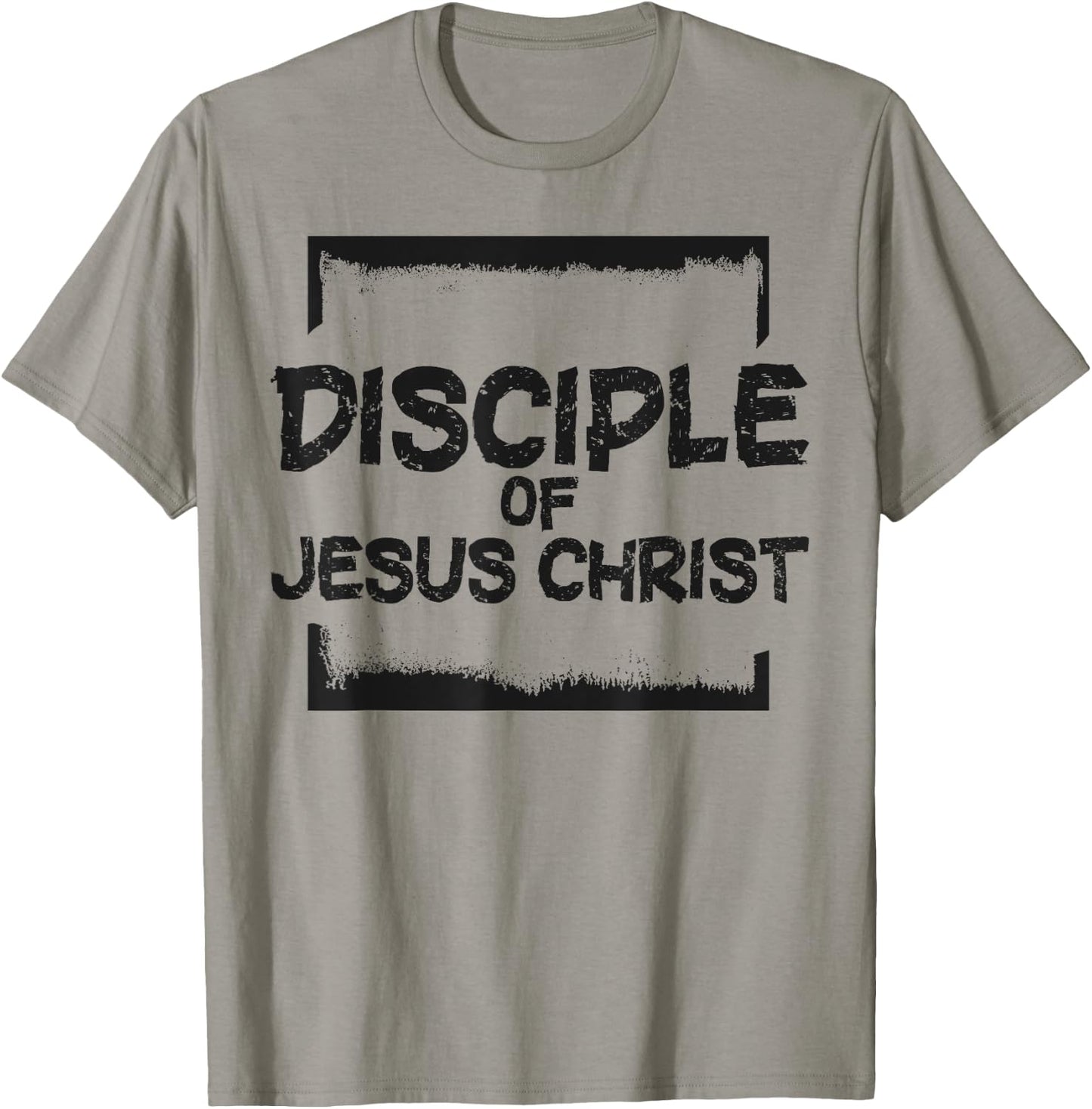 Disciple Of Jesus Christ LDS Missionary Quotes Mormon T-Shirt - T-Shirt | Sand