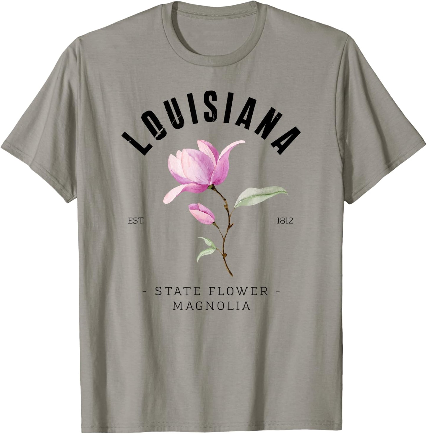 Louisiana travel gift T-Shirt - T-Shirt | Sand