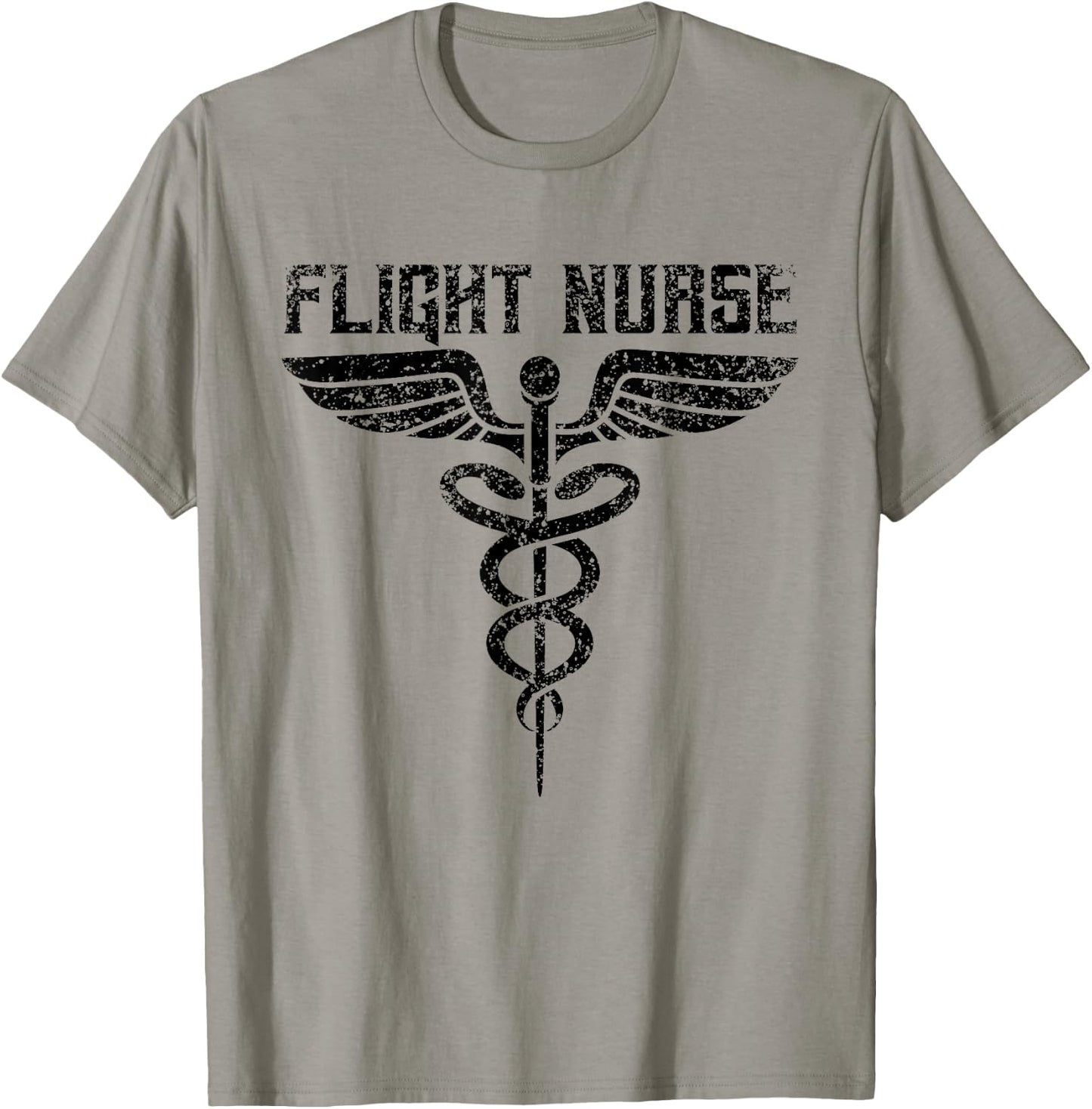 Flight Nurse Job Medic Team T-Shirt - T-Shirt | Sand