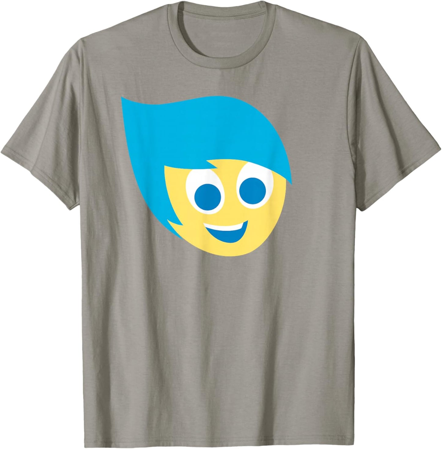 Disney and Pixar’s Inside Out Joy Yellow T-Shirt - T-Shirt | Sand