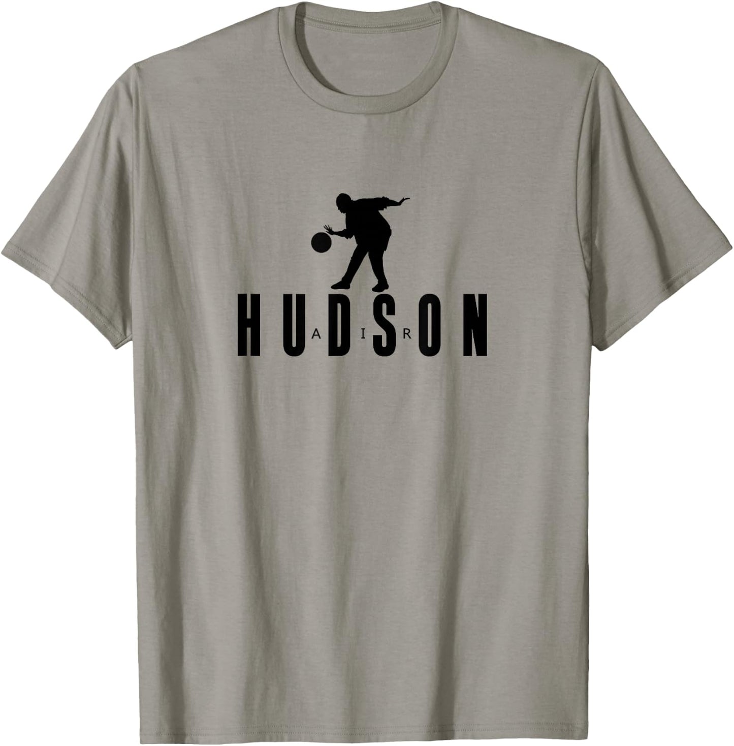 Hudson Air Basketball Secret Weapon For The Stanley In You T-Shirt - T-Shirt | Sand