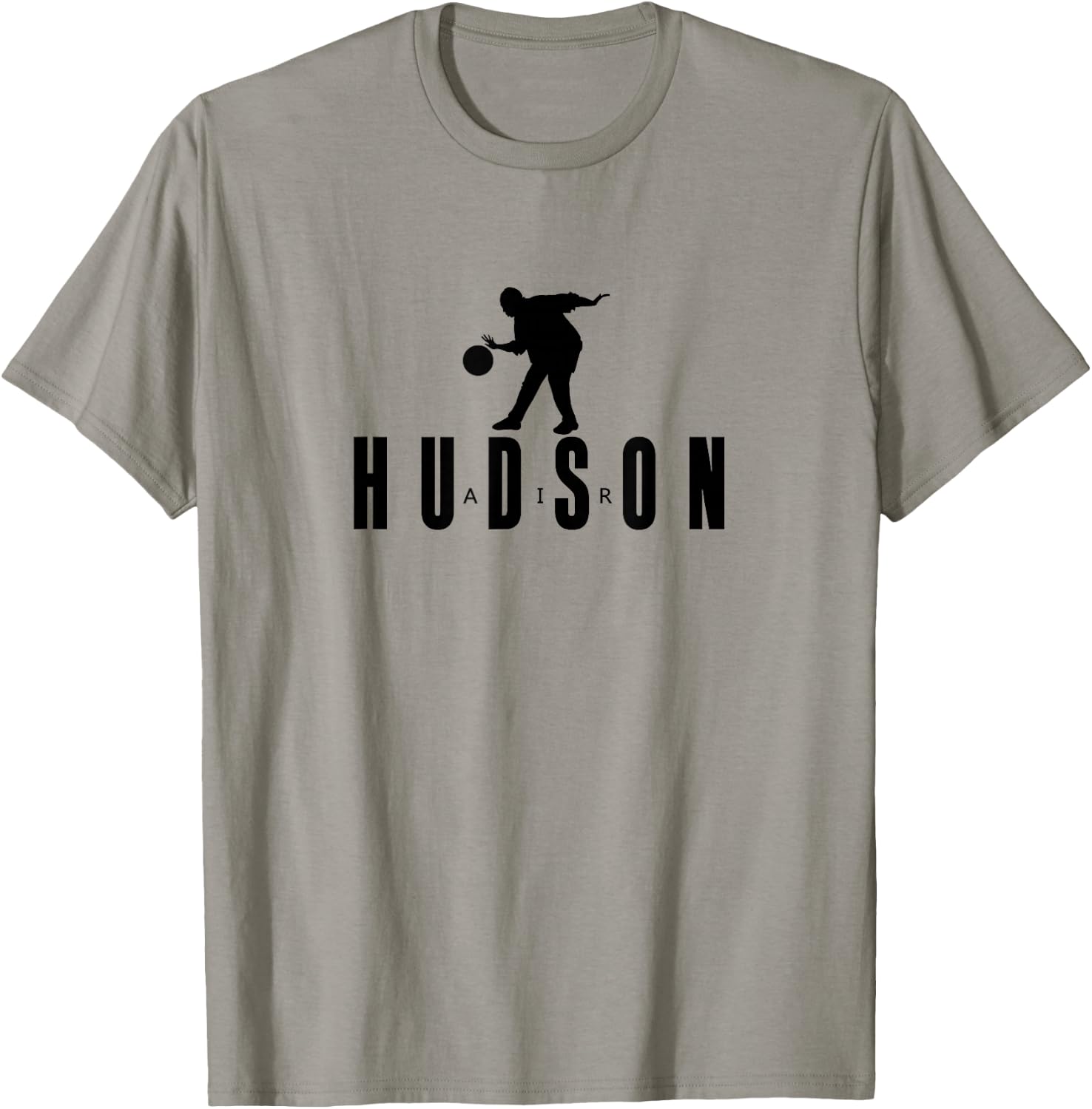 Hudson Air Basketball Secret Weapon For The Stanley In You T-Shirt - T-Shirt | Sand