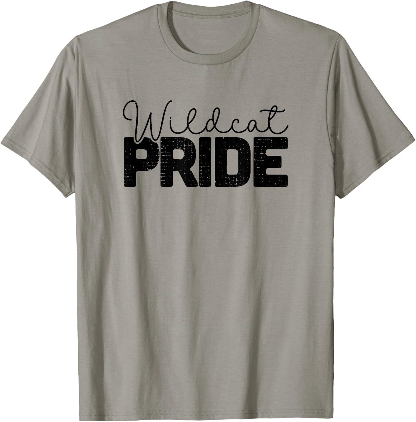 Wildcat Pride - Vintage Grunge Women T-Shirt - T-Shirt | Sand