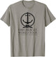 HMS Beagle World Tour - Charles Darwin - English History T-Shirt - T-Shirt | Sand