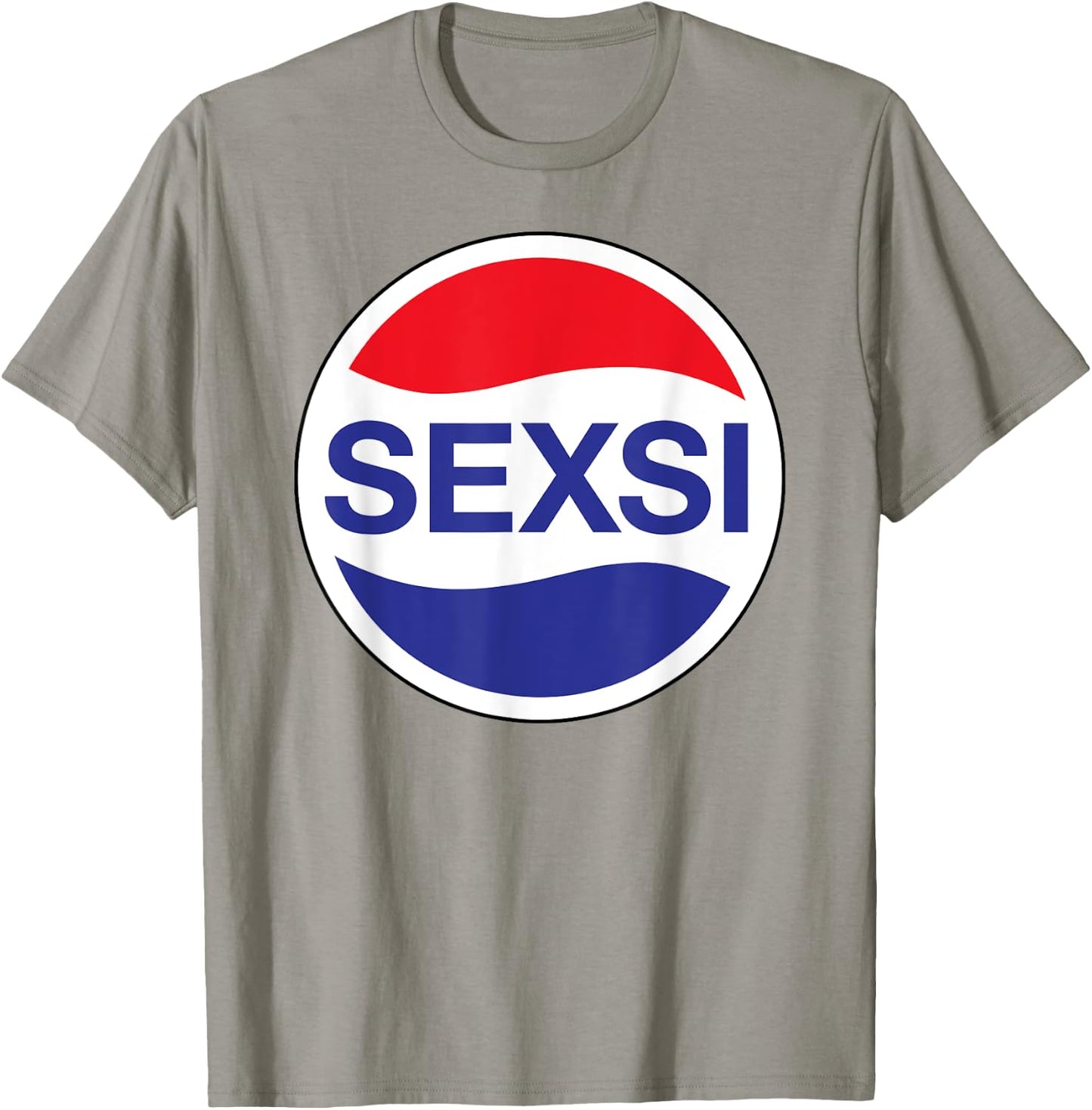 SEXSI 2 Drunken Beautiful People Club Escalates Eh Fun T-Shirt - T-Shirt | Sand
