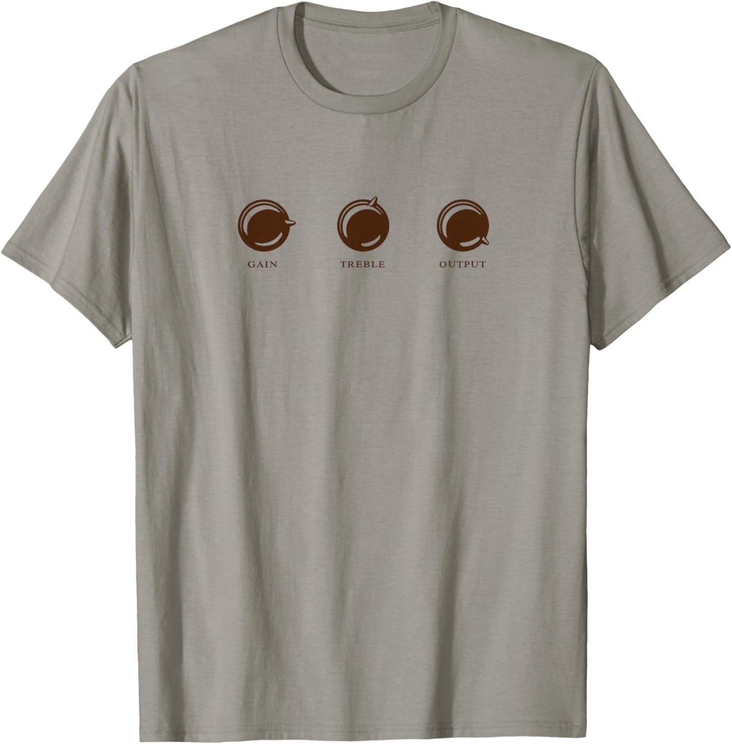 Turner Shirts - Klon Centaur Guitar Effects Pedal T-Shirt - T-Shirt | Sand
