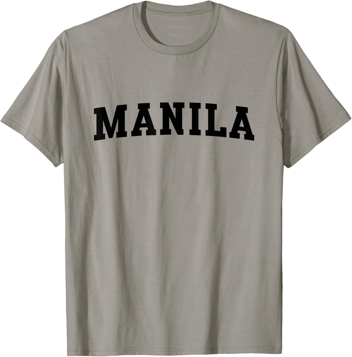 Manila Philippines Classic T-Shirt - T-Shirt | Sand