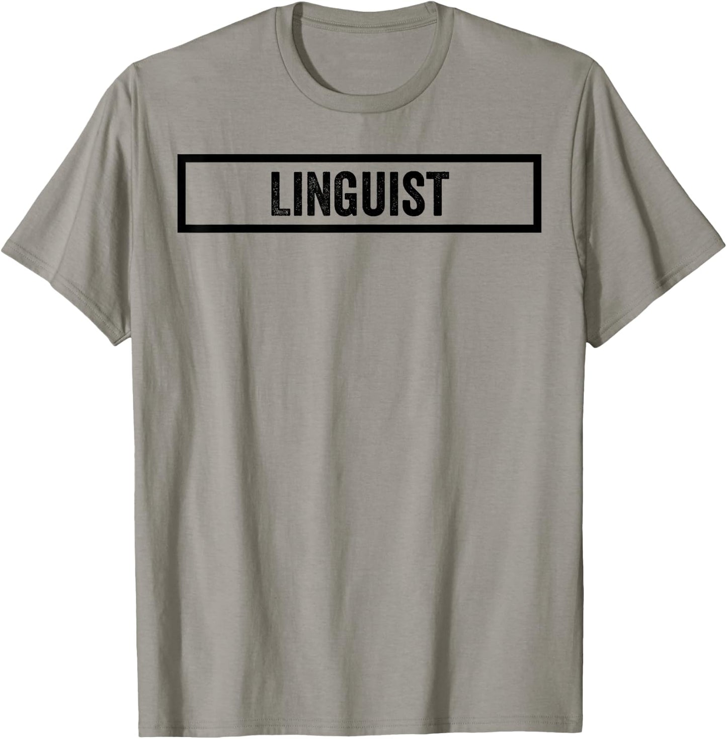 Linguist T-Shirt - T-Shirt | Sand