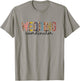 Wedding Coordinator, Wedding Planner T-Shirt - T-Shirt | Sand