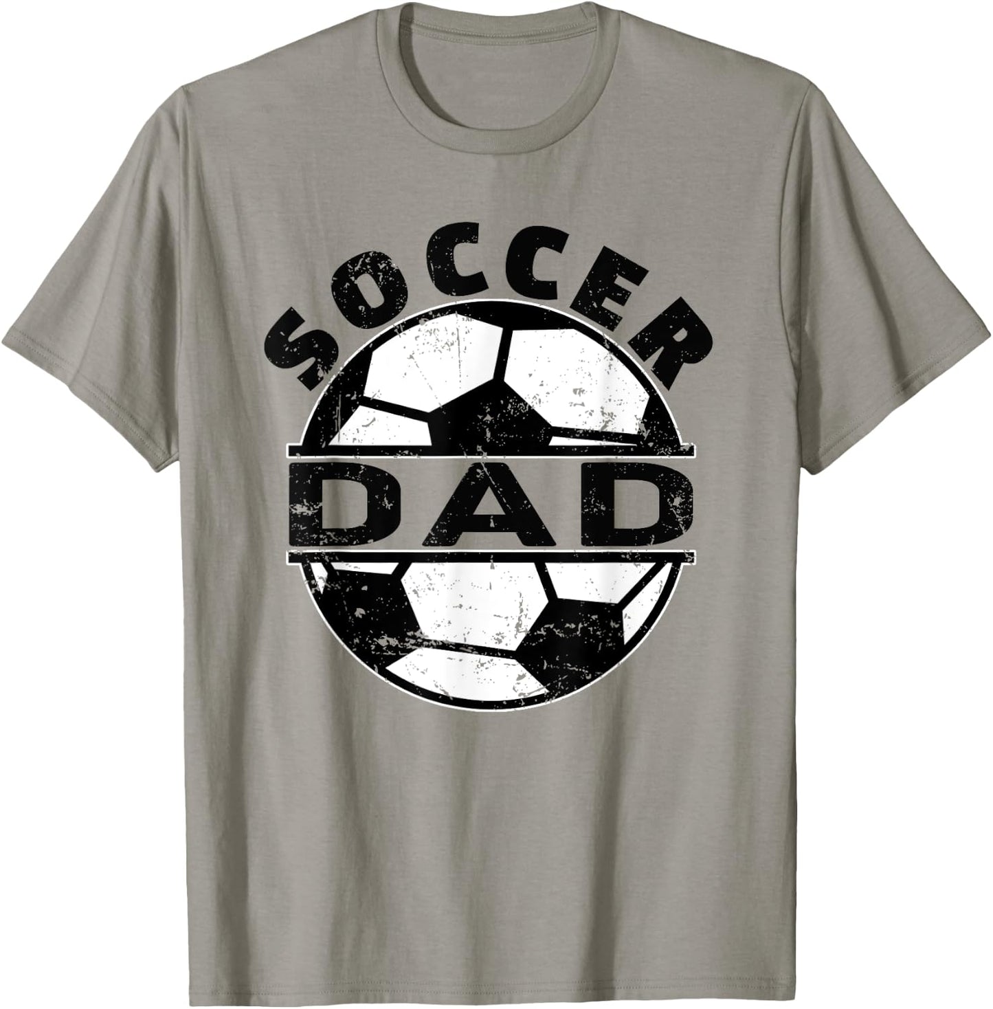 Soccer Dad T-Shirt - T-Shirt | Sand