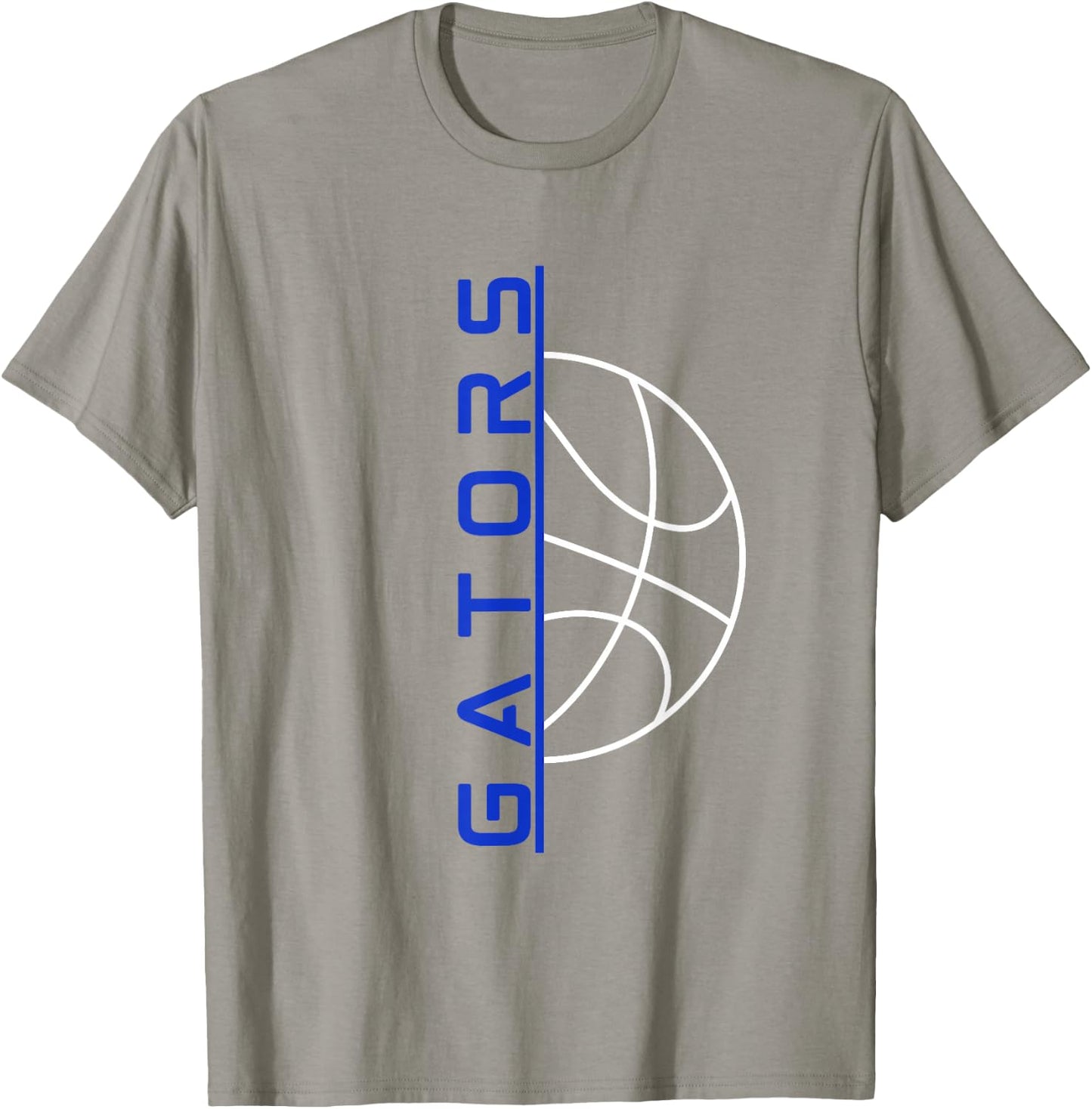 Gators Basketball Blue T-Shirt - T-Shirt | Sand