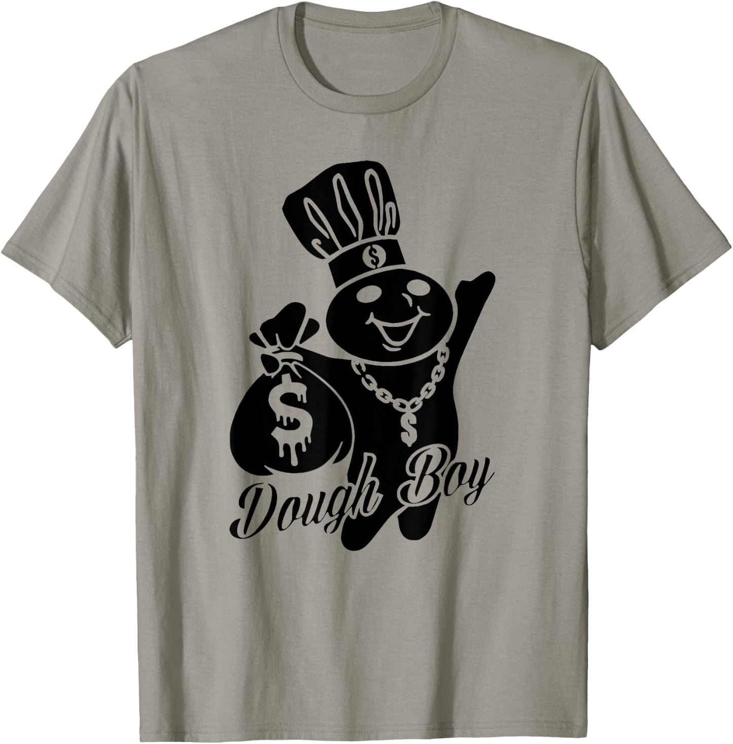 Dough Boy T-Shirt - T-Shirt | Sand