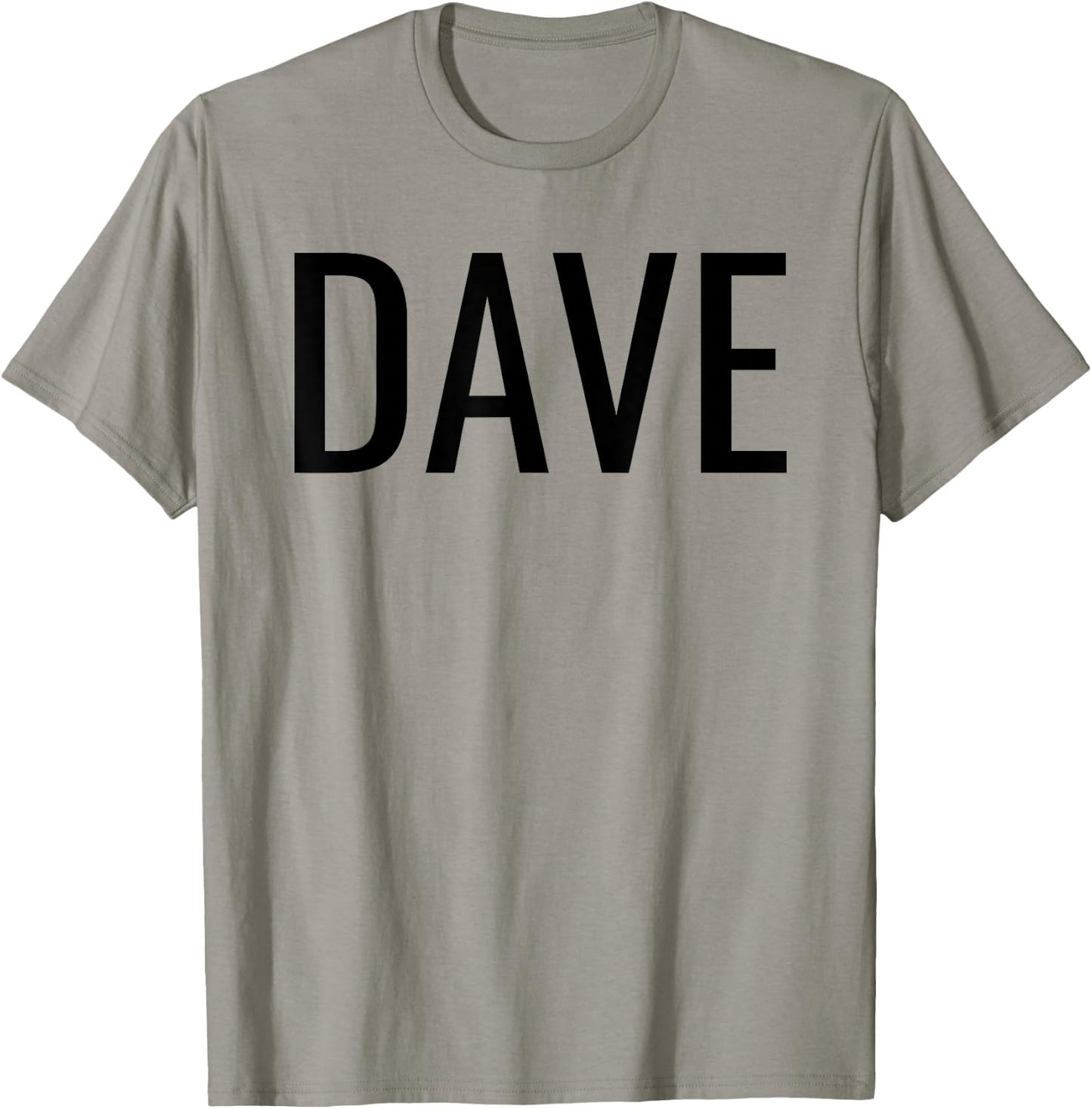 Dave T-Shirt - T-Shirt | Sand