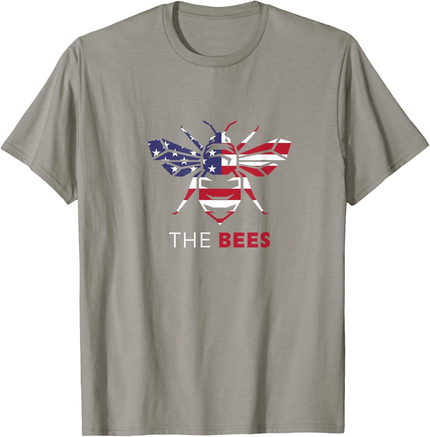 Brentford FC USA x Bees T-Shirt - T-Shirt | Sand