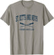 St. Kitts and Nevis Vintage Nautical Paddles Sports Oars T-Shirt - T-Shirt | Sand