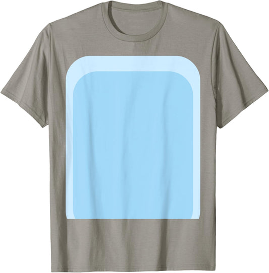 Funny Tan Blue Heeler Mom Dog Dad Halloween Costume Family T-Shirt - T-Shirt | Sand