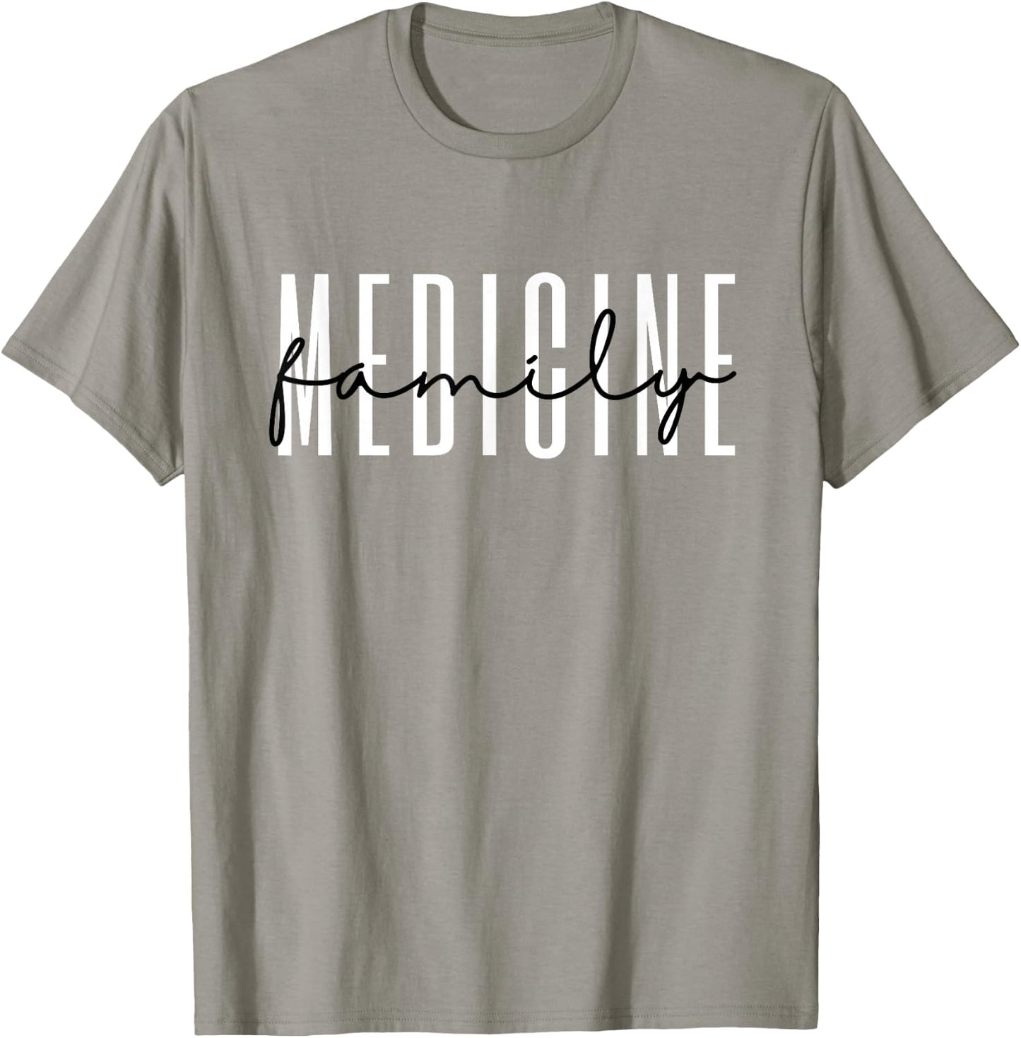 Family Medicine Doctor Family Medicine Nurse Doctor to Be T-Shirt - T-Shirt | Sand