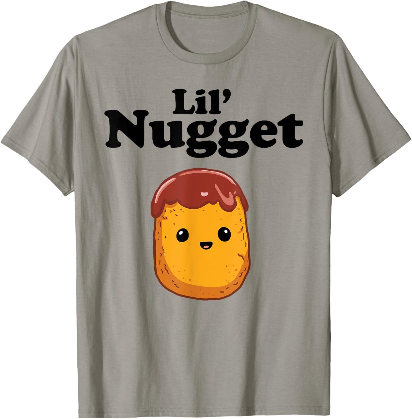 Lil' Nugget T-Shirt - T-Shirt | Sand