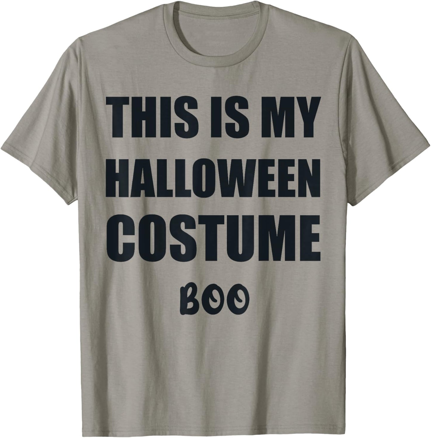 This is my Halloween Costume Funny Easy Halloween costume T-Shirt - T-Shirt | Sand