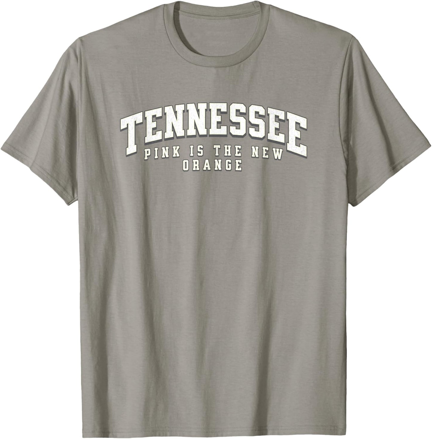 Tennessee Pink Breast Cancer Awareness - Switch to Pink Oct T-Shirt - T-Shirt | Sand