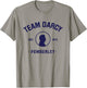 Jane Austen Bookworms Club Mr Pride and Prejudice T-Shirt - T-Shirt | Sand