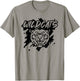 Wildcats Football School Sports Fan Team Spirit T-Shirt - T-Shirt | Sand