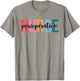 Women Perioperative Nurse Gifts For Nursing Apparel T-Shirt - T-Shirt | Sand