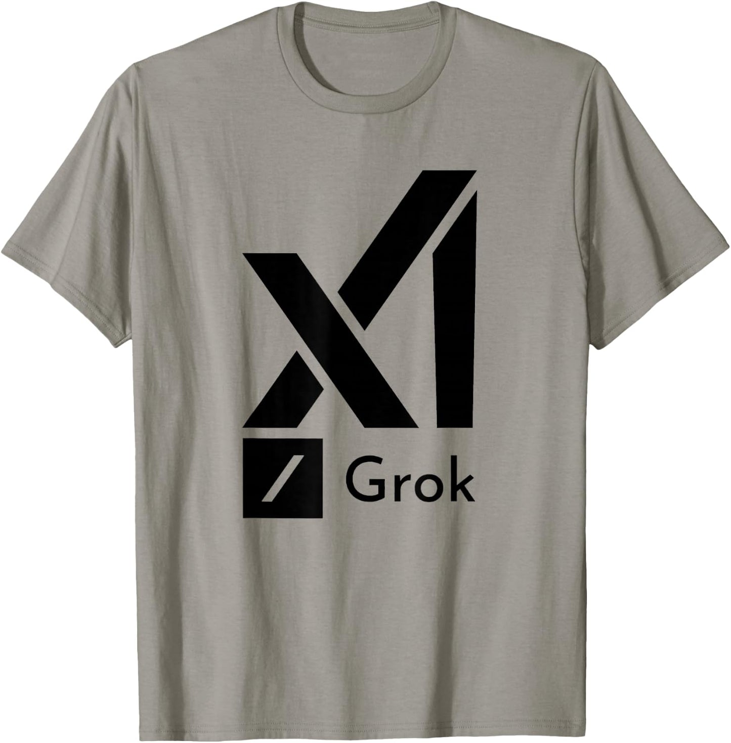 Grok AI - Artificial Intelligence Software for Humanity T-Shirt - T-Shirt | Sand